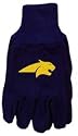 Montana State Bobcats Knit College Logo Glove