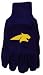 Montana State Bobcats Knit College Logo Glove