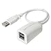 USB 2.0 Bus-powered 2-port Hub