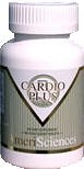 Cardio Plus® - (With Policosanol) Lowers LDL, Lowers Total Cholesterol, Lowers Triglycerides, Lowers Homocysteine, Increases HDL- Without Statin Like Side Effects !!!