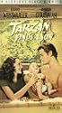 Tarzan Finds a Son [VHS]