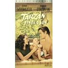 Tarzan Finds a Son [VHS]