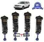 Firebird Industrial Supply COILSTRUTS-171369 Factory Set 4 Expedition Navigator F=171369 Rear 171370