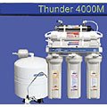 Crystal Quest CQ-RO-00112 Thunder 4000M RO/UF System - 50 GPD