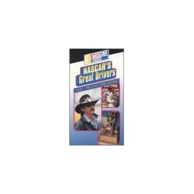 Nascar: Great Drivers Past Present & Future [VHS]