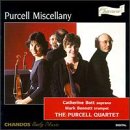 Purcell Miscellany / Bott, Boothby; The Purcell Quartet