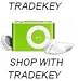 TRADEKEY MP3 SHUFFLE STYLE MP3 PLAYER Image