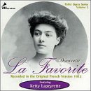 Search : Donizetti: La Favorite