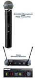 PGX24 Performance Gear Handheld Wireless System (with Beta 58)