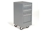 Office Products : 3 Drawer Mobile Pedestal