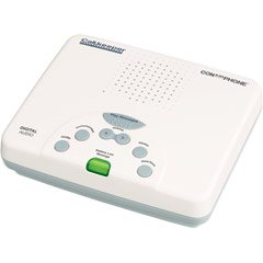 Conair TAD1220WCS Digital Answering Machine