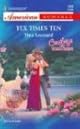 Tex Times Ten   Cowboys By The Dozen (Harlequin American Romance, 989)