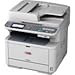 Oki Data MB MB451 Wireless Monochrome Printer with Scanner and Copier
