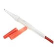Artist's Mechanical Lip Pencil (Dual Ended Lipcolor &amp; Liner) - # 04 Double Coral
