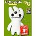 Little Ugly's Ice Lodge Tray Uglydoll 7 inches