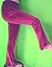 Velvet Swing Pants: Size-XS (coral only)