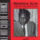 Live at the Hot Club