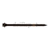 Omg Inc 12Pk 4' Timberlok Screw Fmtlok04-12 Screws Pressure Treated Wood