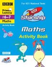 Maths activity book