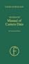 Hands on Manual of Camera Data, Second Edition