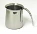 Stainless Steel Frothing Pitcher