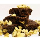 Glulten Free Fudge Brownies - 5 GIANT BROWNIES
