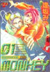 01 MONKEY (ジュネコミックス)