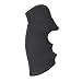 Hogue Rubber Grip S&W K or L Square Butt Rubber Monogrip