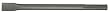 Hitachi 724961 SDS Max 1-Inch x 12-Inch Hammer Flat Hammer Chisel
