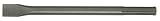 Hitachi 724961 SDS Max 1-Inch x 12-Inch Hammer Flat Hammer Chisel