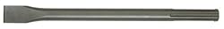 Hitachi 724961 SDS Max 1-Inch x 12-Inch Hammer Flat Hammer Chisel
