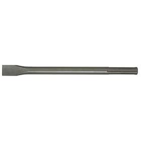 Hitachi 724961 SDS Max 1-Inch x 12-Inch Hammer Flat Hammer Chisel by Hitachi