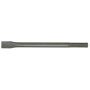 Hitachi 724961 SDS Max 1-Inch x 12-Inch Hammer Flat Hammer Chisel by Hitachi
