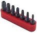 7 pc. Tamper Proof Torx Bit Set (Large)
