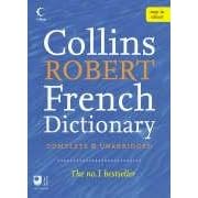 Collins Robert French Dictionary: French-English/English-French