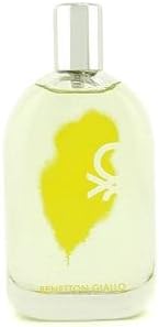 Giallo Eau De Toilette Spray