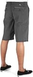 Vans Herren kurze Hose EXTORT, Charcoal, 32, VMECCHR