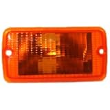 TYC 18-5958-01 Jeep Wrangler Front Driver Side Replacement Parking/Signal Lamp Assembly