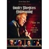 Country Bluegrass Homecoming, Vol. 2