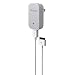 Belkin AC Wall and USB Charger for iPod with Dock Connector (White)