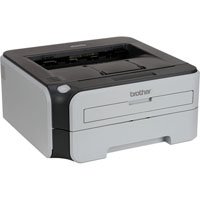 Brother HL2170W Monochrome Laser Printer with Built-in Wireless and Wired Network Interfaces - Refurbished by Brother