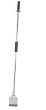 Warner 792 Tool 4-Inch Strip and Clean Scraper, 48-Inch Steel Handle