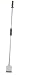Warner Tool 4-Inch Strip and Clean Scraper, 48-Inch Steel Handle #792