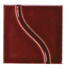 Sax true flow gloss glaze - 1 pint - rich chocolate