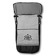 Footmuff in Grey
