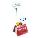 Snoopy Memo Clip