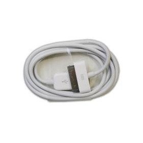 USB Data Sync cable lead for iPod/iPhone 3G/iPhone 3Gs/iPhone 4