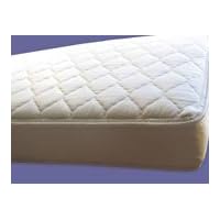 Naturepedic 2 in 1 Organic Mattress Combo-Twin