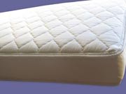 Naturepedic 2 in 1 Organic Mattress Combo-Twin