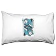 The Queen of Lacrosse Pillowcase